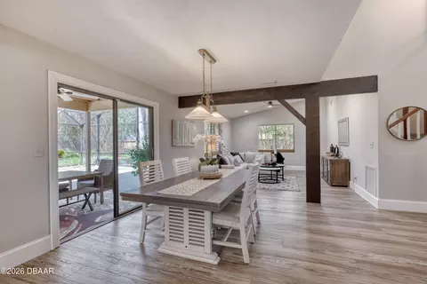 Dining - 344 Tymber Run, Ormond Beach, FL 32174 photo 4 of 4