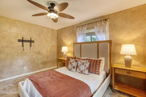 Bedroom - 344 Tymber Run, Ormond Beach, FL 32174 photo 6 of 9