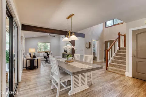 Dining - 344 Tymber Run, Ormond Beach, FL 32174 photo 1 of 4
