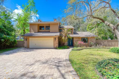 Exterior - 344 Tymber Run, Ormond Beach, FL 32174 photo 2 of 20