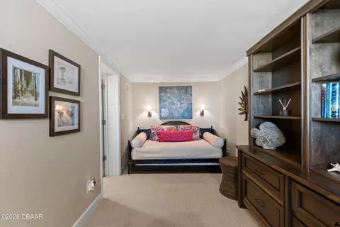Bedroom - 935 Ocean Shore Blvd, Ormond Beach, FL 32176 photo 9 of 9