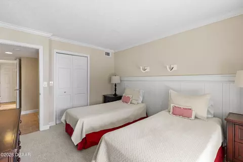 Bedroom - 935 Ocean Shore Blvd, Ormond Beach, FL 32176 photo 8 of 9