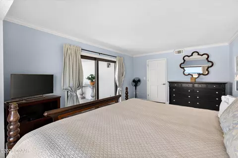 Bedroom - 935 Ocean Shore Blvd, Ormond Beach, FL 32176 photo 3 of 9