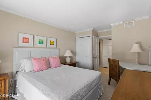 Bedroom - 935 Ocean Shore Blvd, Ormond Beach, FL 32176 photo 5 of 9