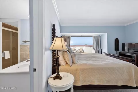 Bedroom - 935 Ocean Shore Blvd, Ormond Beach, FL 32176 photo 4 of 9