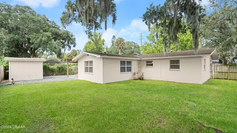 Exterior - 358 S Orchard St, Ormond Beach, FL 32174 photo 4 of 4