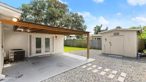Exterior - 358 S Orchard St, Ormond Beach, FL 32174 photo 2 of 4