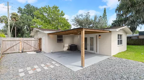 Exterior - 358 S Orchard St, Ormond Beach, FL 32174 photo 3 of 4