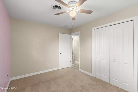 Bedroom - 358 S Orchard St, Ormond Beach, FL 32174 photo 2 of 10