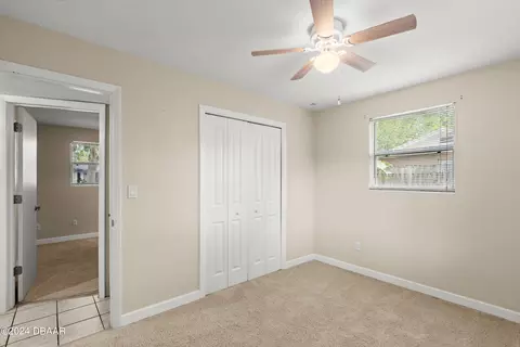 Bedroom - 358 S Orchard St, Ormond Beach, FL 32174 photo 6 of 10