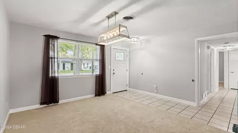 Living - 358 S Orchard St, Ormond Beach, FL 32174 photo 2 of 6