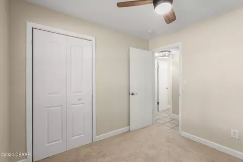 Bedroom - 358 S Orchard St, Ormond Beach, FL 32174 photo 3 of 10
