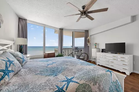 Bedroom - 1133 Ocean Shore Blvd, Ormond Beach, FL 32176 photo 3 of 3