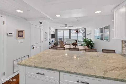 Kitchen - 1133 Ocean Shore Blvd, Ormond Beach, FL 32176 photo 4 of 5