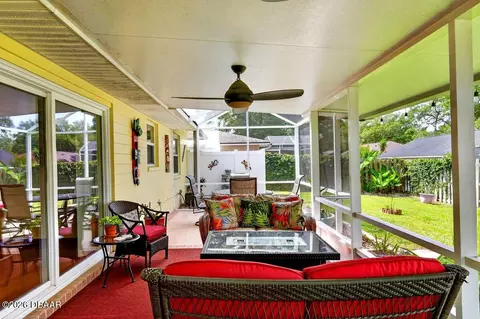 Exterior - 1114 Parkside Dr, Ormond Beach, FL 32174 photo 4 of 10