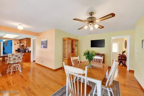 Dining - 1114 Parkside Dr, Ormond Beach, FL 32174 photo 3 of 4