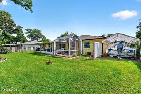 Exterior - 1114 Parkside Dr, Ormond Beach, FL 32174 photo 9 of 10