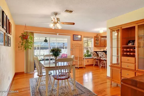 Dining - 1114 Parkside Dr, Ormond Beach, FL 32174 photo 2 of 4