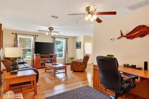 Living - 1114 Parkside Dr, Ormond Beach, FL 32174 photo 2 of 3