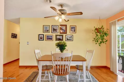 Dining - 1114 Parkside Dr, Ormond Beach, FL 32174 photo 1 of 4