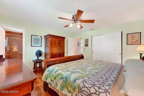 Bedroom - 1114 Parkside Dr, Ormond Beach, FL 32174 photo 3 of 7