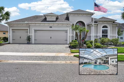 135 Azure Ct, Daytona Beach, FL 32124