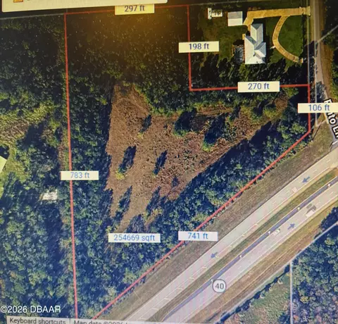 0 W Sr 40, Ormond Beach, FL 32174