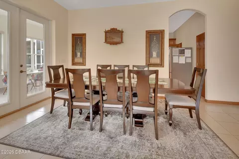 Dining - 443 Juniper Ln, Ormond Beach, FL 32174 photo 2 of 2
