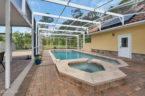 Exterior - 443 Juniper Ln, Ormond Beach, FL 32174 photo 4 of 11
