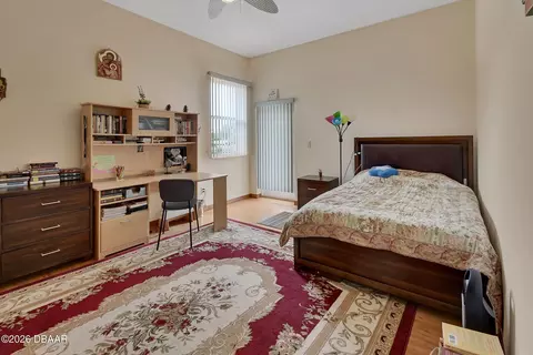 Bedroom - 443 Juniper Ln, Ormond Beach, FL 32174 photo 6 of 10