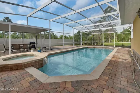 Exterior - 443 Juniper Ln, Ormond Beach, FL 32174 photo 5 of 11