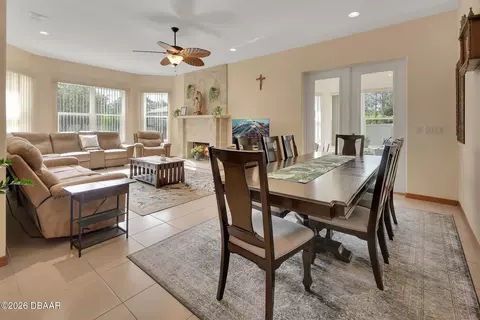 Dining - 443 Juniper Ln, Ormond Beach, FL 32174 photo 1 of 2