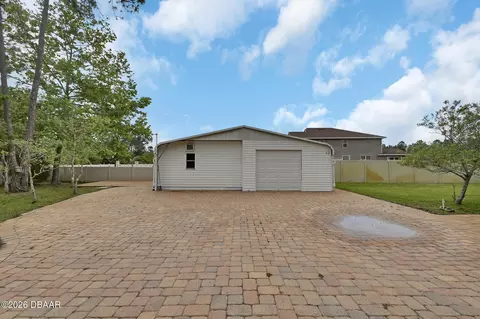 Exterior - 443 Juniper Ln, Ormond Beach, FL 32174 photo 11 of 11
