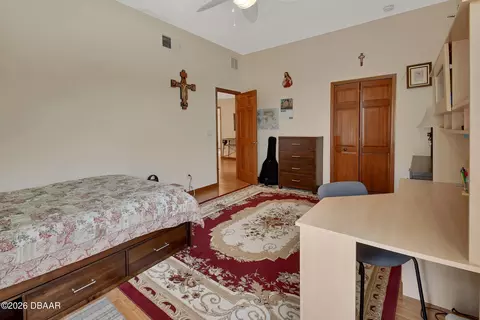 Bedroom - 443 Juniper Ln, Ormond Beach, FL 32174 photo 7 of 10