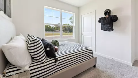 Bedroom - 8 Honeybell Way, Ormond Beach, FL 32174 photo 6 of 6