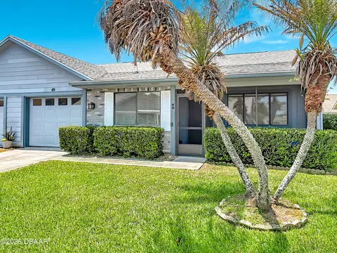 49 Bogey Cir, New Smyrna Beach, FL 32168