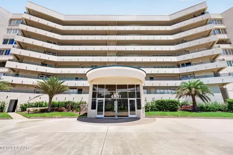 4631 S Atlantic Ave, Ponce Inlet, FL 32127