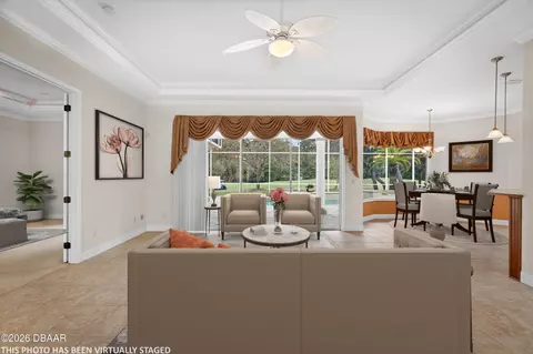 Living - 1418 Dolph Cir, Ormond Beach, FL 32174 photo 7 of 7
