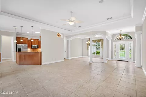 Living - 1418 Dolph Cir, Ormond Beach, FL 32174 photo 3 of 6