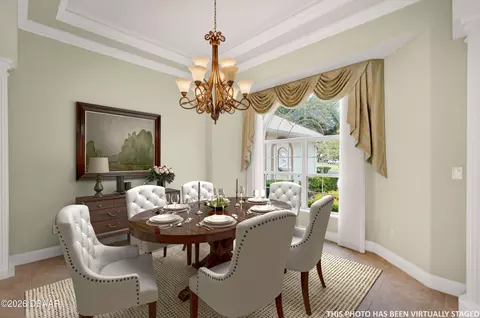 Dining - 1418 Dolph Cir, Ormond Beach, FL 32174 photo 1 of 2