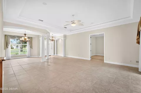 Living - 1418 Dolph Cir, Ormond Beach, FL 32174 photo 4 of 6