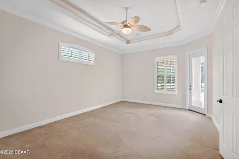 Bedroom - 1418 Dolph Cir, Ormond Beach, FL 32174 photo 2 of 7