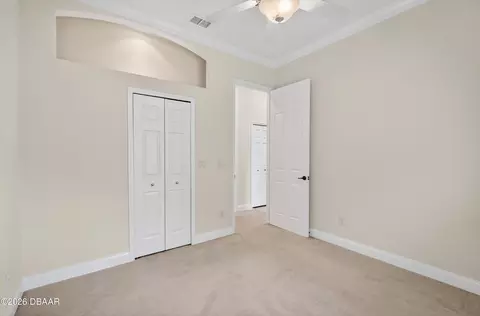 Bedroom - 1418 Dolph Cir, Ormond Beach, FL 32174 photo 6 of 7