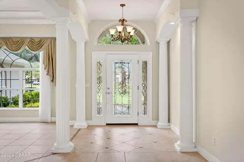 Entry Way - 1418 Dolph Cir, Ormond Beach, FL 32174 photo 1 of 2