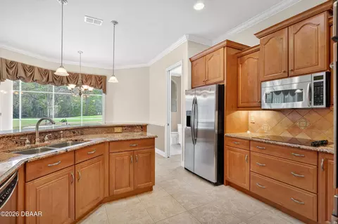 Kitchen - 1418 Dolph Cir, Ormond Beach, FL 32174 photo 2 of 5