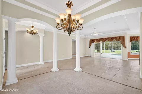Living - 1418 Dolph Cir, Ormond Beach, FL 32174 photo 2 of 6