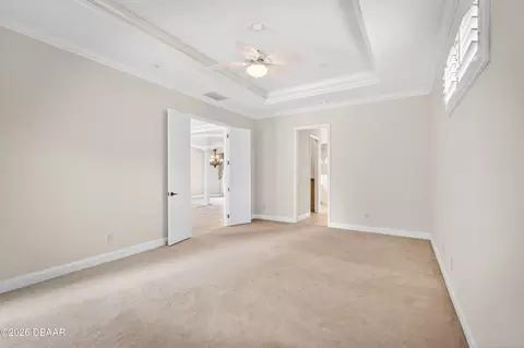 Bedroom - 1418 Dolph Cir, Ormond Beach, FL 32174 photo 3 of 7