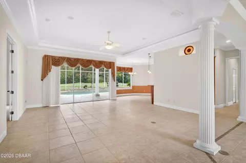 Living - 1418 Dolph Cir, Ormond Beach, FL 32174 photo 1 of 6