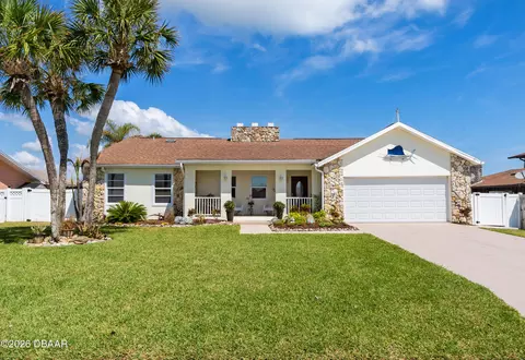 130 Anchor Dr, Ponce Inlet, FL 32127