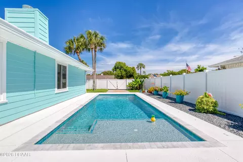 Exterior - 599 Andrews St, Ormond Beach, FL 32174 photo 3 of 16